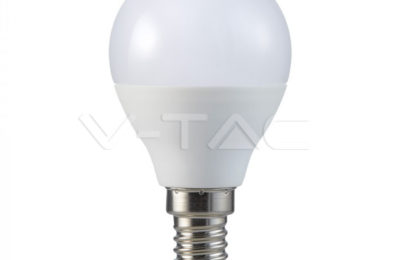 Lampadina E14 led