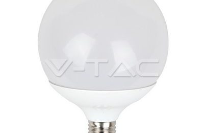 Lampadina E27 led globo