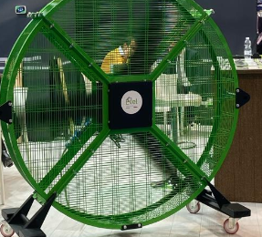 Ventilatore Portatile 1600mm