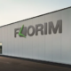 Illuminazione Piazzali sede di Mordano di Florim Ceramiche